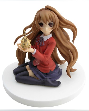 max factory 龙与虎 逢坂大河 掌中老虎ver 1/8 日版手办代购