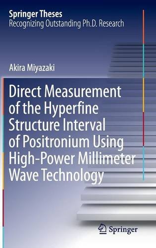 【预订】Direct Measurement of the Hyperfine ... 书籍/杂志/报纸 原版其它 原图主图