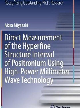 【预订】Direct Measurement of the Hyperfine ...