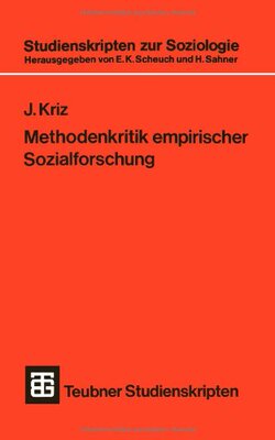 【预售】Methodenkritik Empirischer Sozialfor...