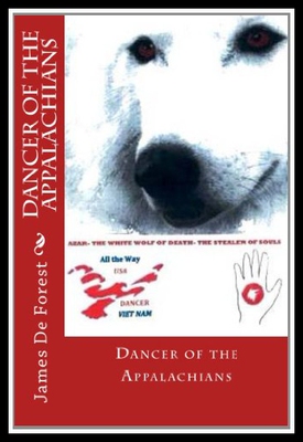 【预售】Dancer of the Appalachians