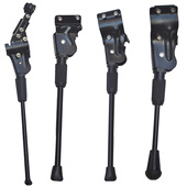 自行车山地车公路车24寸26寸27.5寸29寸停车架脚架脚撑侧支撑