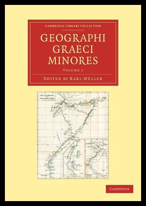 【预售】Geographi Graeci Minores - Volume 1