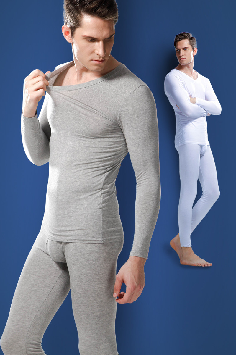 Sous-vêtement chaud Moyen-âge JANESMOZZI simple en viscose - Ref 751000 Image 6