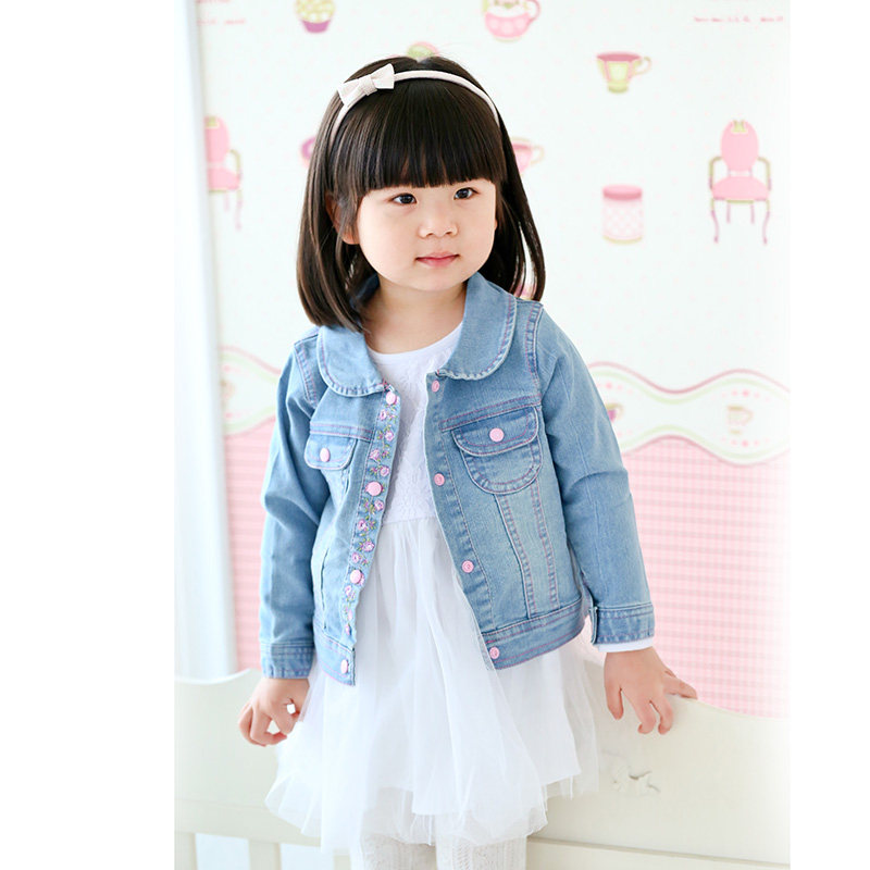 Veste pour fille - Ref 2158327 Image 1