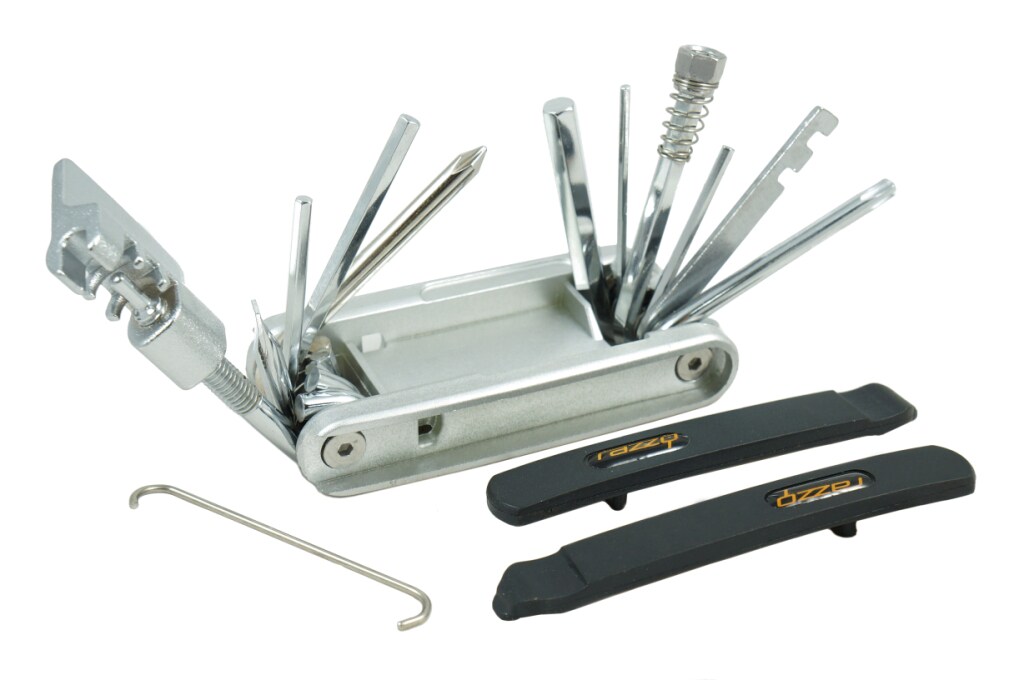 Tournevis pour réparation vélo - Ref 2300372 Image 1