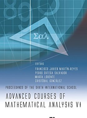 【预订】Advanced Courses of Mathematical Ana...