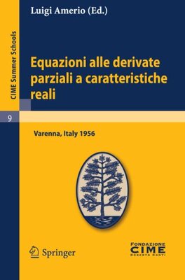 【预订】Equazioni Alle Derivate Parziali a C...