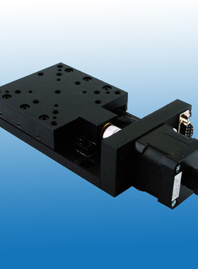 电动平移台ST102EC15-75 直线模组 直线滑台 滑台模组 线性模组