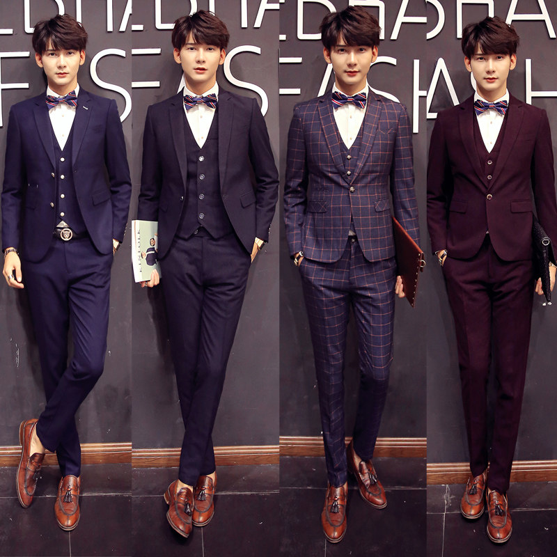 Costume homme pour Quatre saisons - Ref 1552193 Image 1