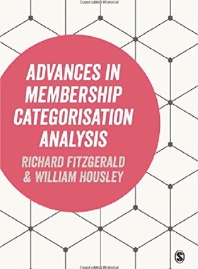 【预订】Advances in Membership Categorisatio...