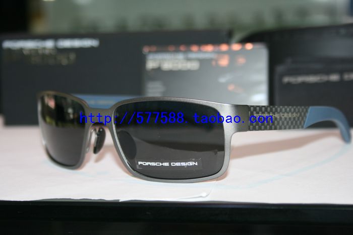 实拍保时捷太阳眼镜保时捷