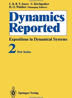 【预订】Dynamics Reported: Expositions in Dy...