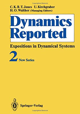 【预订】Dynamics Reported: Expositions in Dy...