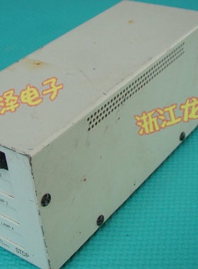 日本进口 CORRECT光源控制器 STDP-1210-C1输出12V 220V电源