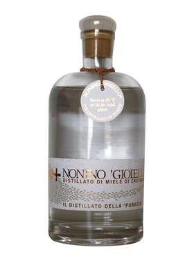 诺妮珍宝蜂蜜蒸馏酒350ml Nonino Gioiello Distillato di Miele