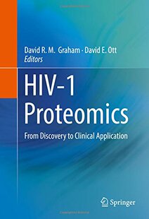 【预订】HIV-1 Proteomics