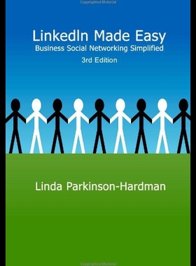 【预售】Linkedin Made Easy: Business Social Networking Si