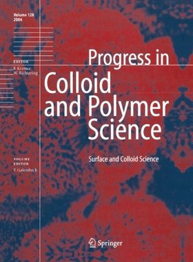 【预订】Surface and Colloid Science