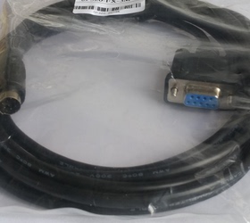 适用WE320-A/MD204/MD206/MD306/MD308与三菱PLC通迅线 MD204-FX