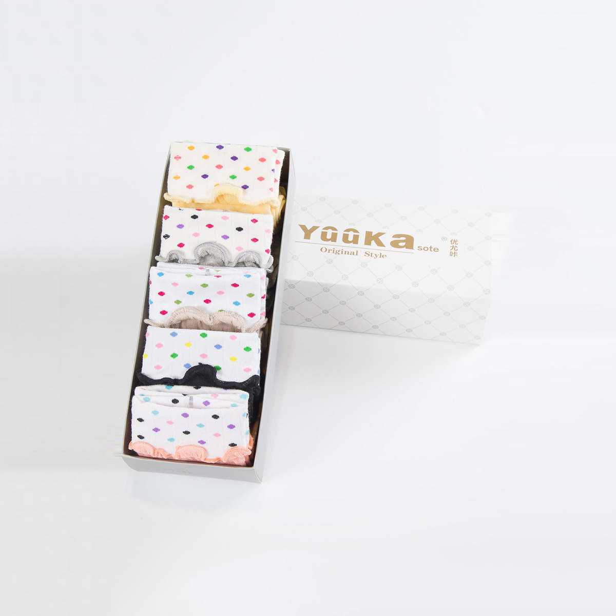 Chaussettes - collants YUUKA YUUKAH10088_05 - Ref 779979 Image 1