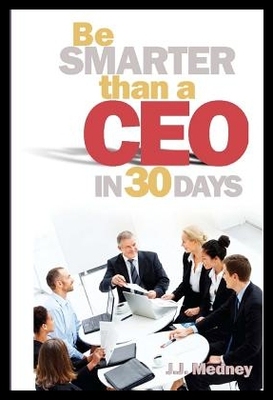 【预售】Be Smarter Than a CEO in 30 Days