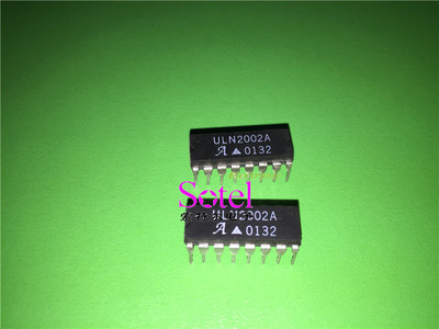 ULN2002A  【索特尔电子芯片商城】原装可直拍