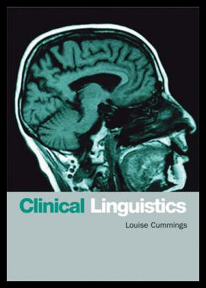 【预售】Clinical Linguistics