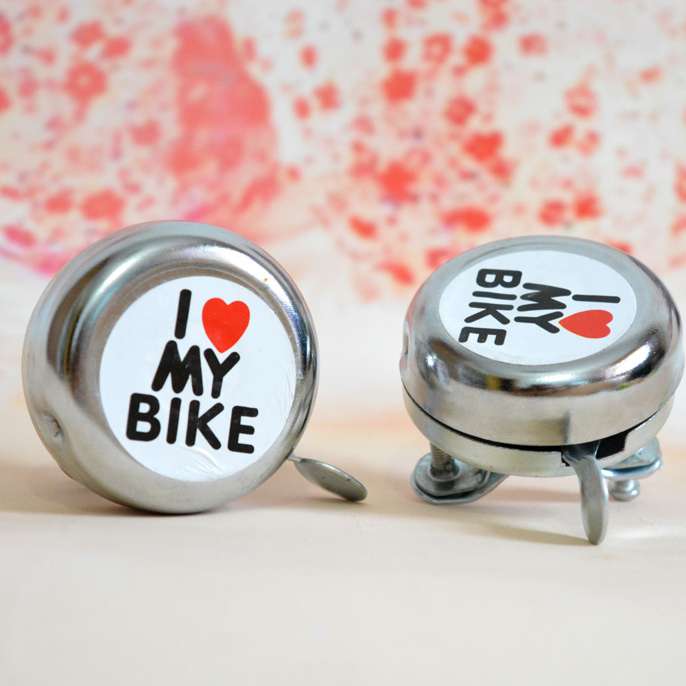 Sonnette de vélo sonnerie commune - Ref 1453880 Image 1