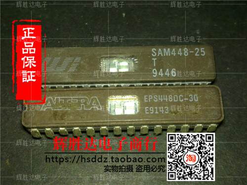 SAM448-25T EPS448DC-30进口现货，集成电路IC批量供应