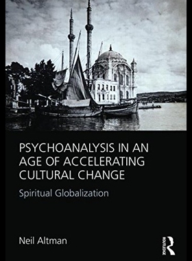 【预售】Psychoanalysis in an Age of Accelerati