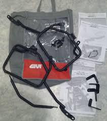 意大利GIVI适用于 NC700X NC750X NC700S 7NC50S边箱支架13-15款