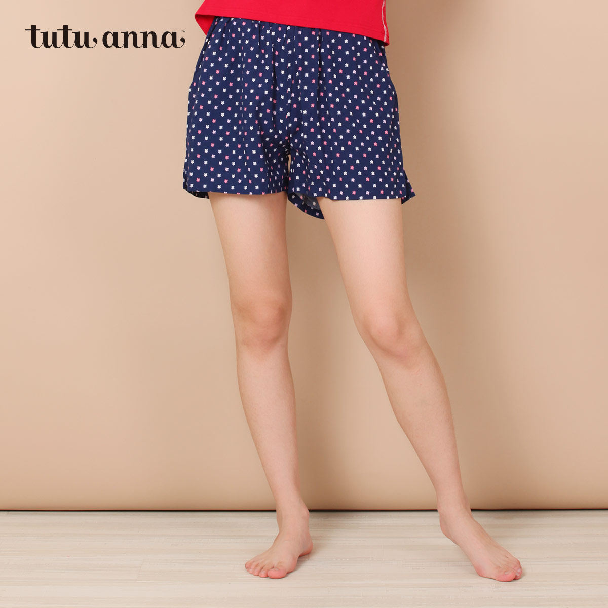 Pantalon pyjama jeunesse TUTUANNA - Ref 717068 Image 1