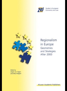 【预售】Regionalism in Europe: Geometries and Strategies