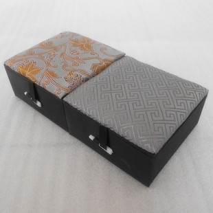 高档锦盒 玉璧佛珠佛牌手串手表手把件鼻烟壶手镯手链礼品包装盒