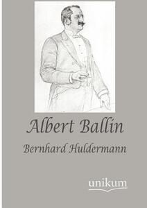 【预售】Albert Ballin