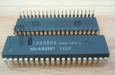 LH0080A-Z80A-CPU-D 全新原装 现货库存 可直拍