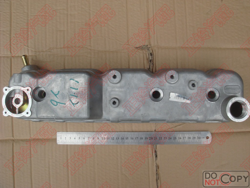 气门室盖 五十铃 庆铃 皮卡 竞技者 4JB1T 4JB1TC 4KH1TC庆铃原厂