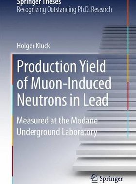 【预订】Production Yield of Muon-Induced Neu...