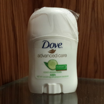DOVE advanced care cool ¶à·ÒÉý¼¶×ÌÑøÖ¹º¹¸à14g ÇåлƹÏÂ̲è