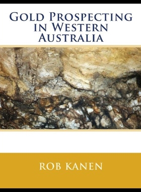 【预售】Gold Prospecting in Western Australia