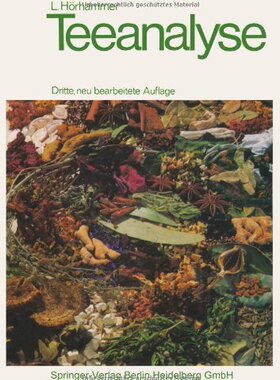 【预订】Teeanalyse: Eine Anleitung Zur Erken...