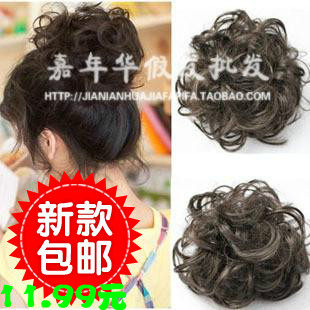 Extension cheveux - Chignon - Ref 242224 Image 1