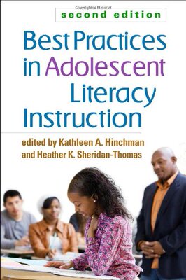 【预售】Best Practices in Adolescent Literacy Instruction