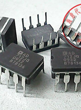 AD712JQ   ADI   DIP-8【陶封工业级】赛格市场G332室实体店 现货