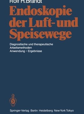 【预订】Endoskopie Der Luft- Und Speisewege:...