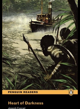 【预售】Heart of Darkness, Level 5, Penguin Readers