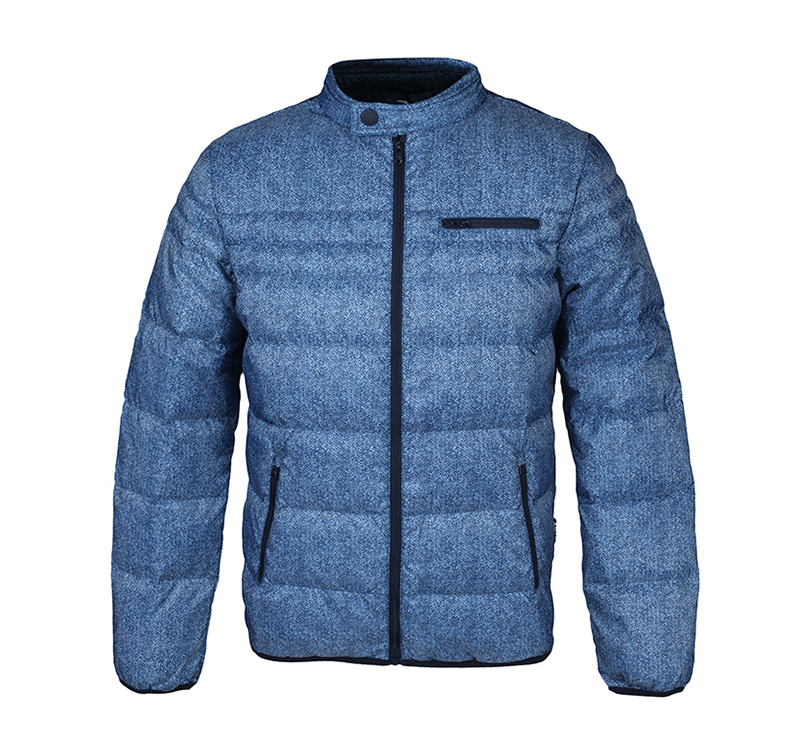 Veste de sport homme ANTA en nylon - Ref 510613 Image 2