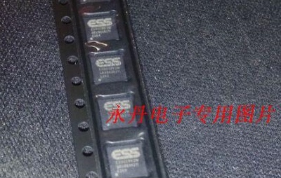 全新原装进口正品现货ES9018K2M，带E新版本，解码芯片原带原厂
