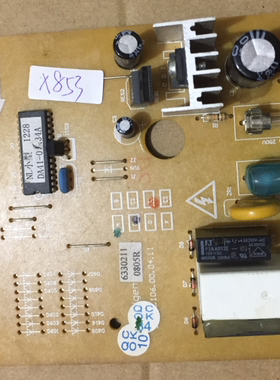 原装三星 BCD-220NJVG 冰箱主板 电脑板DA41-00434A HGFS-106